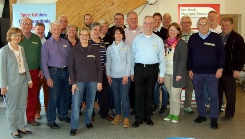 Gemeinsame Klausur mit dem Sportkreis Hochtaunus