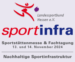 "Nachhaltige Sportinfrastruktur"