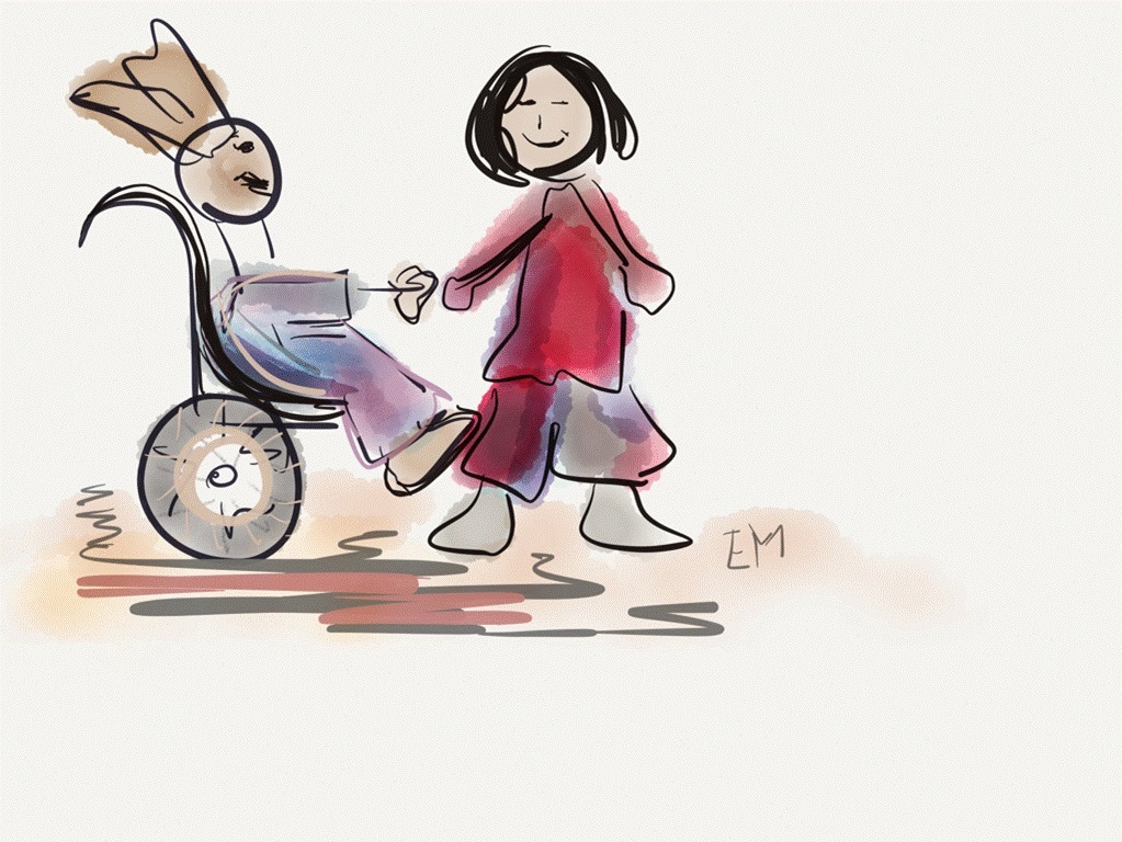 Spende für St. Vincenzstift in Aulhausen