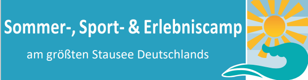 Sommercamp der Sportkreisjugend in Thüringen vom 9.8. bis 13.8.2021