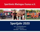 Broschüre "Sportjahr 2020"