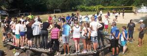 Sport- und Erlebniscamp am Bleilochtalsee 2018