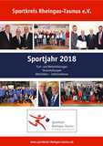 Broschüre "Sportjahr 2018"