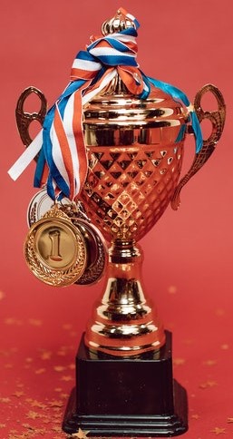 Gold für Inklusionsbeauftragte des Sportkreises