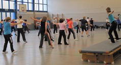 Übungsleiterlehrgang des Sportkreis Rheingau-Taunus