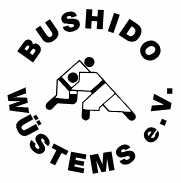 Vereinslogo von Judoclub Bushido Wüstems e.V.
