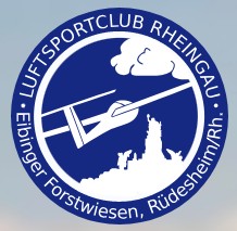 Vereinslogo von Luftsport-Club Rheingau e.V. Rüdesheim