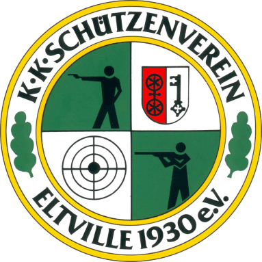 Vereinslogo von Kk-Schützenverein Eltville 1930 e.V.