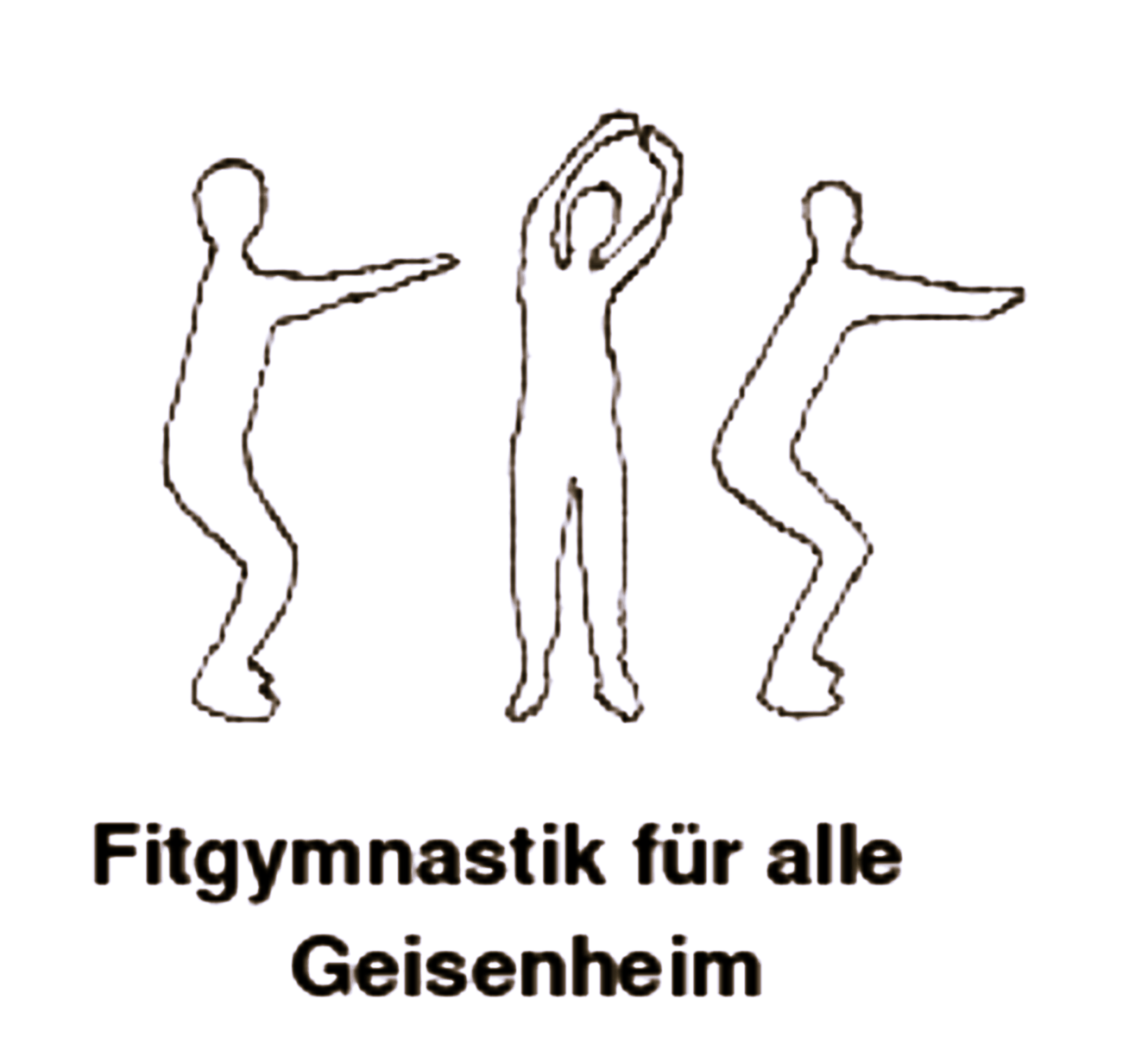 Vereinslogo von Fitgymnastik für Alle, Geisenheim