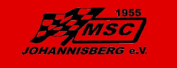 Vereinslogo von Motorsportclub Johannisberg e.V.