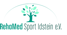 Vereinslogo von Gesundheits- und rehasport Idstein e.V.