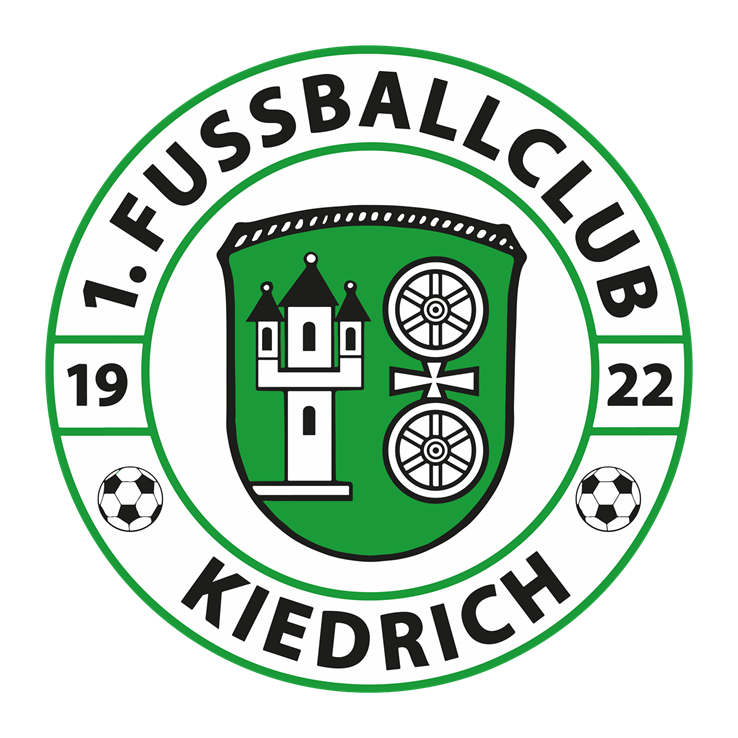 Vereinslogo von 1. Fußball-Club Kiedrich 1922 e.V.